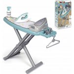 Smoby Žehlící prkno a žehlička se základnou – Zboží Dáma