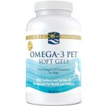 Nordic Naturals Omega-3 Pet 180 gélových tablet – Hledejceny.cz