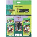 Panini FIFA WORLD CUP 2026 Multipack – Zboží Mobilmania