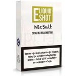 EXPRAN GmbH E-Liquid Shot Booster NicSalt PG30/VG70 20mg 5x10ml – Zboží Mobilmania