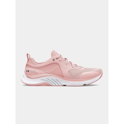 Under Armour Hovr Omnia retro pink/jet gray – Zboží Mobilmania