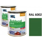 Soldecol PUR SG 0,75L RAL 6002 – Zboží Mobilmania