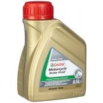 Castrol Motorcycle Brake Fluid 500 ml | Zboží Auto