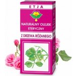 Etja Přírodní esenciální olej z růžového dřeva 10 ml – Hledejceny.cz