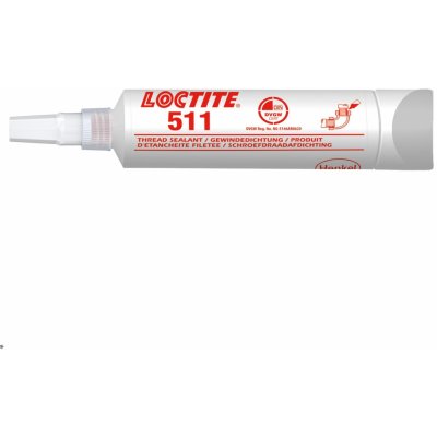 LOCTITE 511 závitové těsnění 50g – Zboží Mobilmania