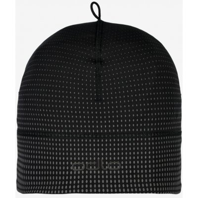 Odlo Polyknit Warm Reflective Hat black – Hledejceny.cz