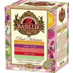 Basilur Fruit Infusions Assorted Vol.IV přebal 10 gastro sáčků – Sleviste.cz