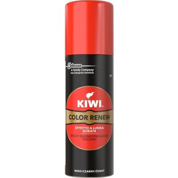 KIWI Color Renovátor černý 200 ml