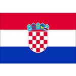 Vlajka Fostex Chorvatsko 1,5x1 m – Hledejceny.cz