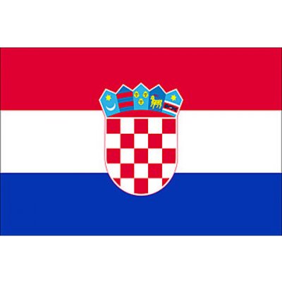 Vlajka Fostex Chorvatsko 1,5x1 m – Hledejceny.cz