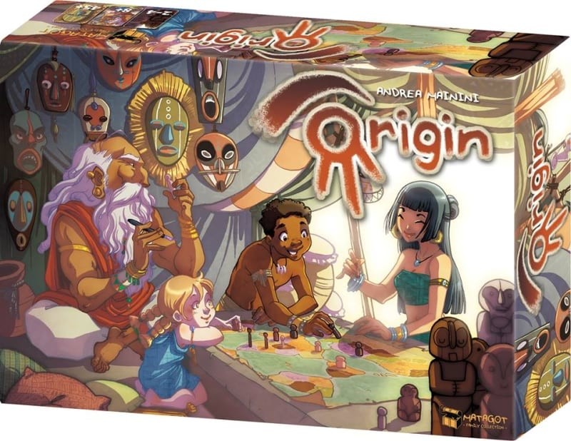 Origin EN