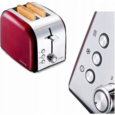 Orava Crispo – Sleviste.cz