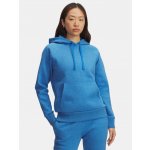 Under Armour UA Rival Fleece Hoodie-BLU modrá – Zboží Dáma