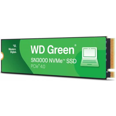 WD Green SN3000 2TB, WDS200T4G0E – Zbozi.Blesk.cz