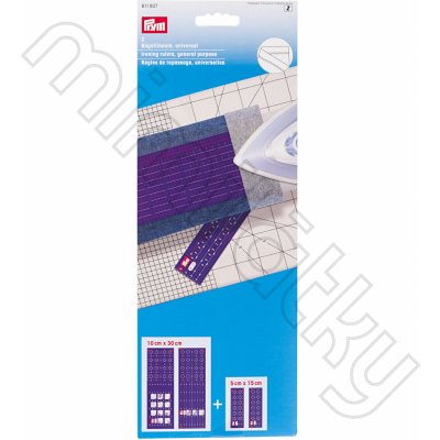 Měřítko žehlící univerzální 2 ks – Sleviste.cz