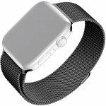 FIXED Nylon Strap na Apple Watch 38/40/41 mm černý FIXNST-434-BK – Zbozi.Blesk.cz
