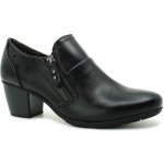 JANA 8-24469-41 001 black, dámské uzavřené lodičky – Zboží Dáma