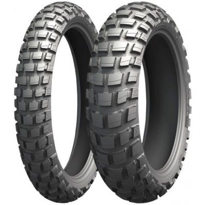 Michelin Anakee Wild 80/90 R21 48S – Zboží Mobilmania