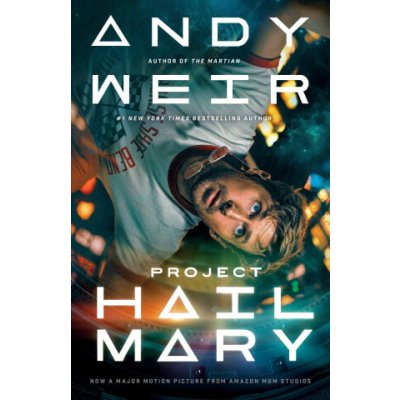 PROJECT HAIL MARY [MTI] WEIR ANDY – Hledejceny.cz
