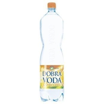 Dobrá Voda Pomeranč 1,5l