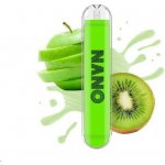 iJoy Lio Nano II Apple Kiwi 16 mg 800 potáhnutí – Zboží Dáma