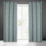 Takoy Závěs ISLA z matného sametu s žakárovým geometrickým vzorem 140 x 250 cm-HF-386970 | 140 x 250 cm – Hledejceny.cz