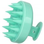 Mohani Hair Scalp Massager and Shampoo Brush Green kartáč na mytí vlasů a masáž pokožky hlavy – Zbozi.Blesk.cz