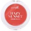 Tvářenka Barry M Hazy Sunset krémová tvářenka Horizon Glow 6 g