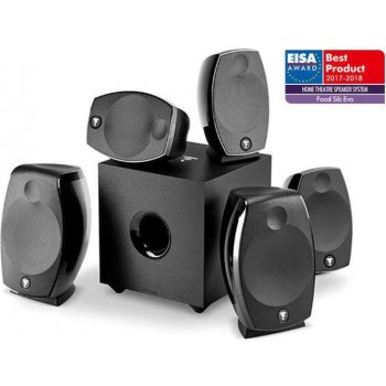 Focal JMLab Sib Evo set 5.1.2 Dolby Atmos