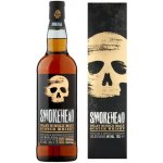 Whiskey Smokehead 43% 0,7 l (tuba) – Hledejceny.cz