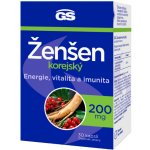 GS Korejský ženšen 30 kapslí – Hledejceny.cz