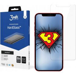 3mk HardGlass Tvrzené sklo pro Apple iPhone 12 12 Pro 5903108298810