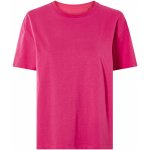 esmara Dámské triko s BIO bavlnou růžová – Zboží Dáma