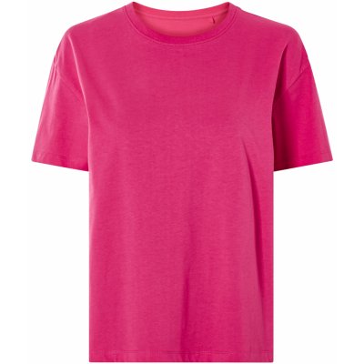 esmara Dámské triko s BIO bavlnou růžová – Zboží Dáma