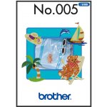 Vyšívací vzory USB5 letní motivy – Zboží Dáma