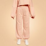 BeastPink Dámské tepláky Bliss Pink – Zboží Dáma BeastPink Dámské tepláky Bliss Pink – Zboží Dáma