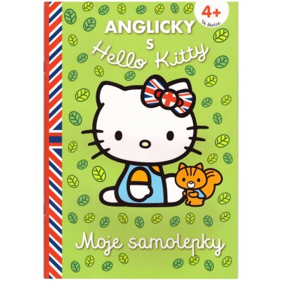 Hello Kitty Anglicky s Hello Kitty – Zboží Mobilmania