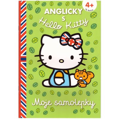 Hello Kitty Anglicky s Hello Kitty – Zbozi.Blesk.cz