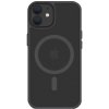 Pouzdro a kryt na mobilní telefon Apple Pouzdro AppleKing ochranné s MagSafe iPhone 12 / 12 Pro - černé