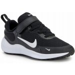 Nike Revolution 7 Little Kids FB7690-003 černé – Sleviste.cz