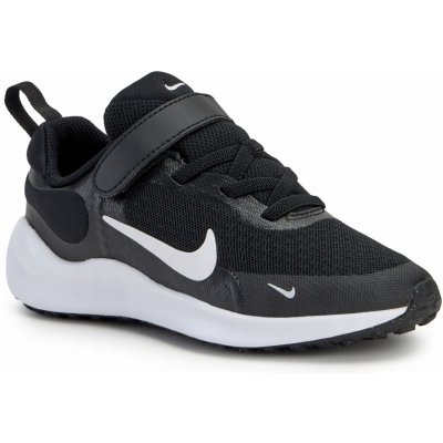 Nike Revolution 7 Little Kids FB7690-003 černé – Sleviste.cz