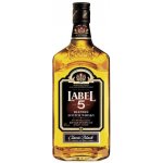 LABEL 5 40% 1 l (holá láhev) – Zboží Dáma LABEL 5 40% 1 l (holá láhev) – Zboží Dáma