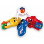 Fisher-Price klíče – Zboží Mobilmania