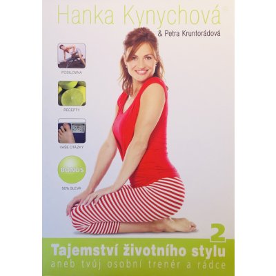 Kynychová Hanka, Kruntorádová Petra - Tajemství životního stylu 2. – Zboží Mobilmania