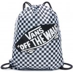 Benched Vans Wmn black white/checkerboard – Sleviste.cz