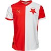 Fotbalový dres Puma SKS Home Jersey Promo pánský dres bílá