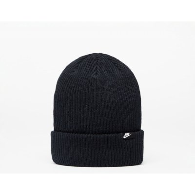 Nike Peak Standard Cuff Futura Beanie Black – Zboží Dáma