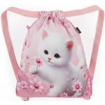 Bagmaster školní na přezůvky kočičky – Zboží Mobilmania