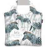 ecozz Zebra by Michelle Dujardin – Zboží Mobilmania