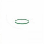 Gumička slabá, zelená 1mm, O 4cm (50g) / 64904 177519 – Hledejceny.cz